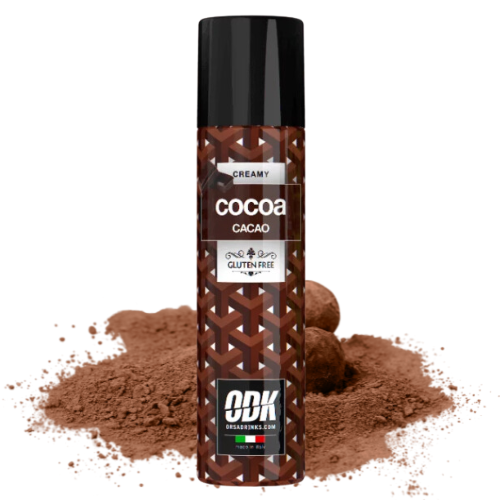 Puré fruta ODK cacao