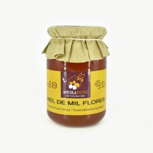 Miel mil flores 1kg