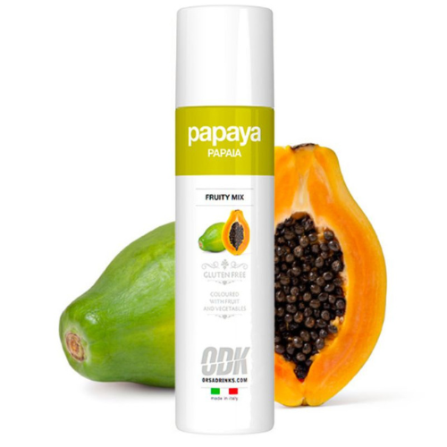 Puré fruta ODK papaya