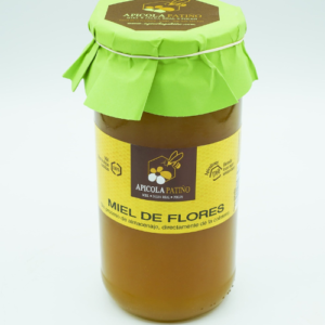 Miel mil flores ecológica 1kg