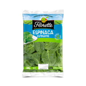 Espinacas (bolsa 300g)